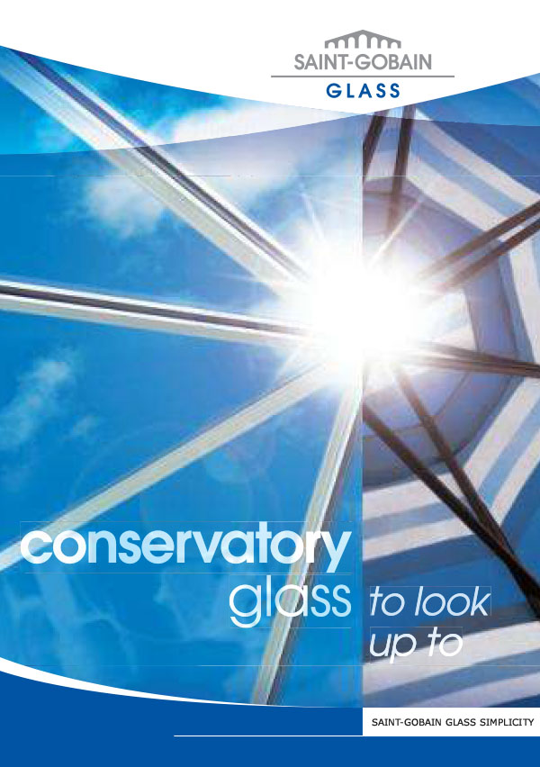 Conservatory Roof Glass Brochure